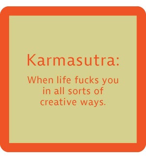 COASTER/Karmasutra