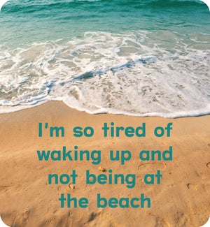 COASTER/Waking Up