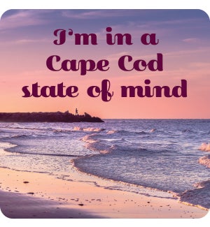 COASTER/Cape Cod State Of Mind