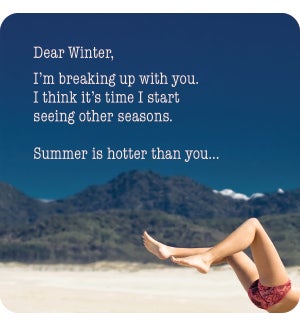 COASTER/Dear Winter