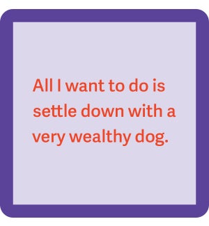 COASTER/Wealthy Dog