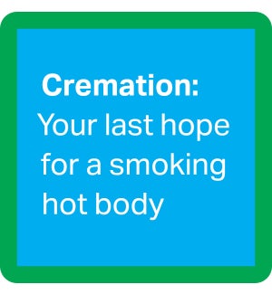 COASTER/Cremation
