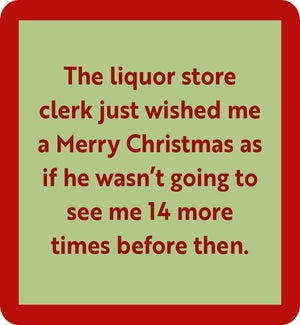 COASTER/Liquor Store