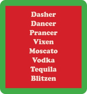 COASTER/Blitzen
