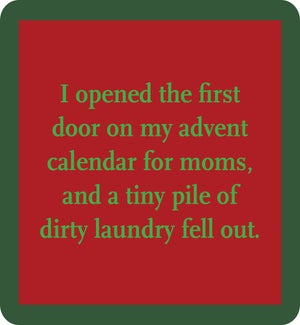 COASTER/Advent