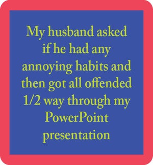 COASTER/Powerpoint