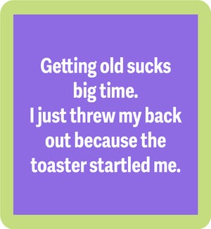 COASTER/Threw Out Back