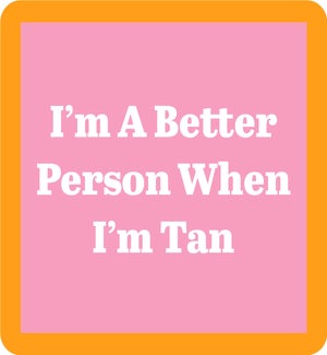 COASTER/Beach Tan
