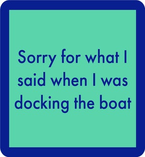 COASTER/Docking