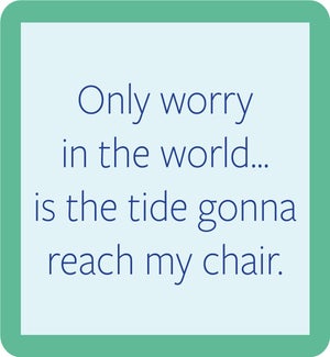COASTER/Only Worry