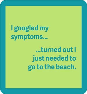 COASTER/Google Symptoms