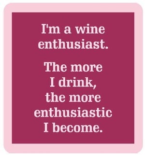 COASTER/Wine Enthusiast