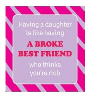 MAGNET/Broke Best Friend
