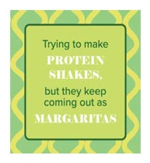 MAGNET/Protein Shakes
