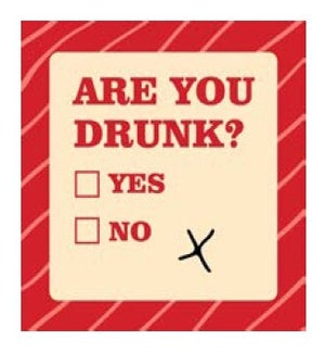MAGNET/Are You Drunk