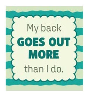 MAGNET/Goes Out More