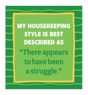 MAGNET/Housekeeping