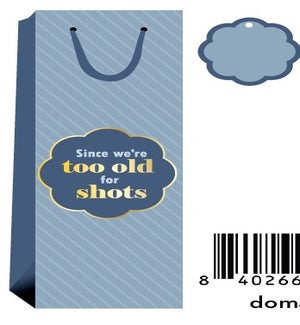 WINEBAG/Since We're Too Old