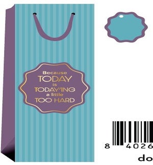 WINEBAG/Because Today