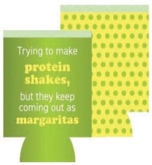 CANSLEEVE/Protein Shakes