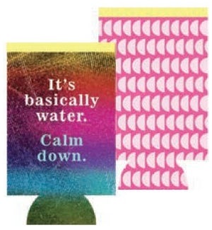 CANSLEEVE/Basically Water