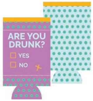 CANSLEEVE/Are You Drunk