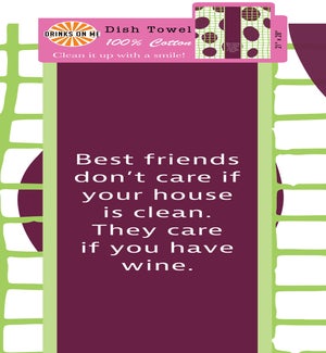TOWEL/Best Friends