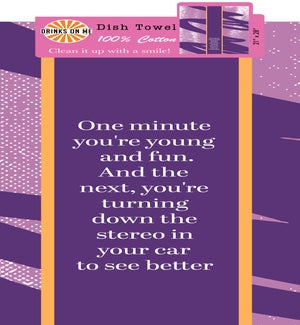 TOWEL/Young and Fun