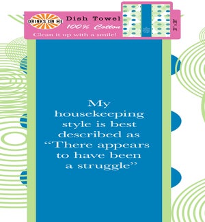 TOWEL/Struggle