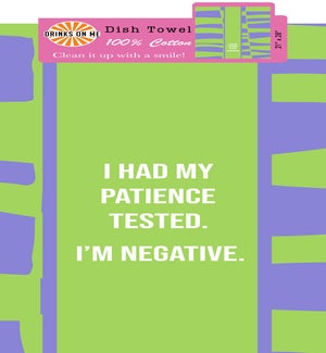 TOWEL/Negative