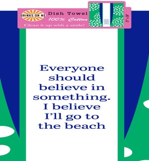 TOWEL/Go to Beach