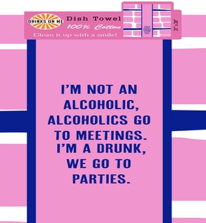 TOWEL/Go to Parties