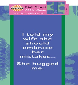 TOWEL/Hugged Me