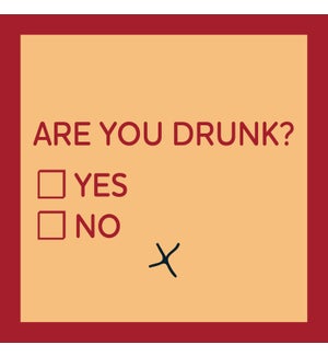 CARD/Are You Drunk