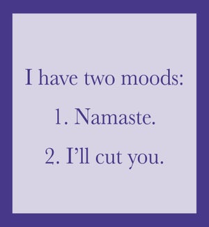 CARD/Two Moods