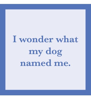 CARD/Dog Named Me