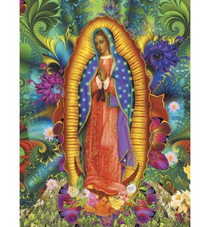 BD/Guadalupe praying
