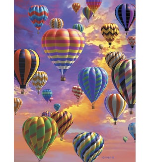 CO/Hot air balloons