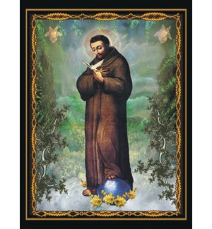 ED/St. Francis of Assisi