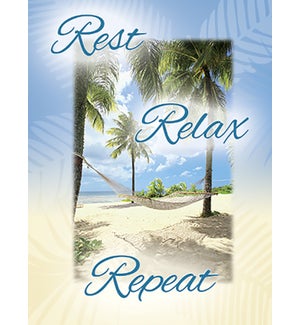 RT/Rest Relax Repeat