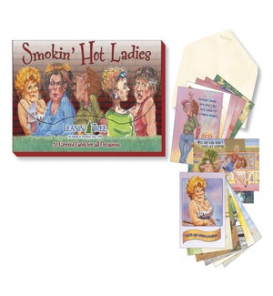 ASSORTMENT/Smokin' Ladies