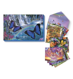 ASSORTMENT/Butterfly Wing