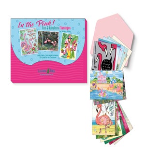 ASSORTMENT/In The Pink!