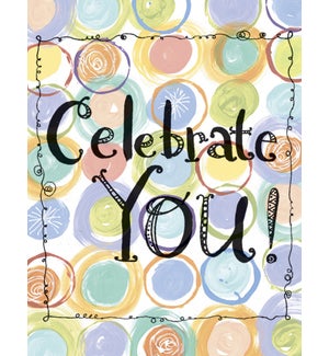BD/Celebrate You with circle