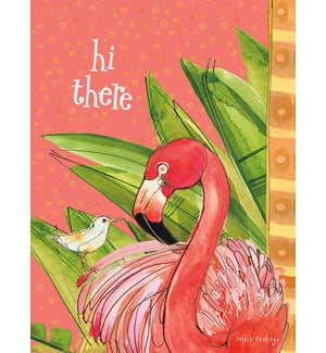 EDB/Flamingo & Seagull friend