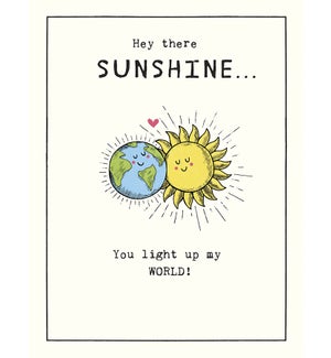 RO/Globe & Sun smiling