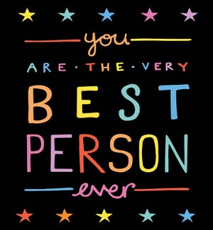 EDB/You are the very best
