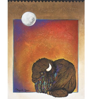 ENC/Buffalo and full moon