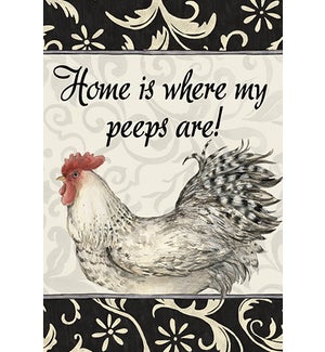 MAGNET/Rooster Home