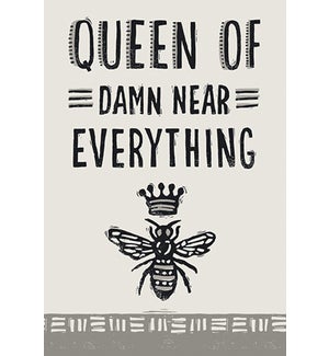 MAGNET/Queen bee